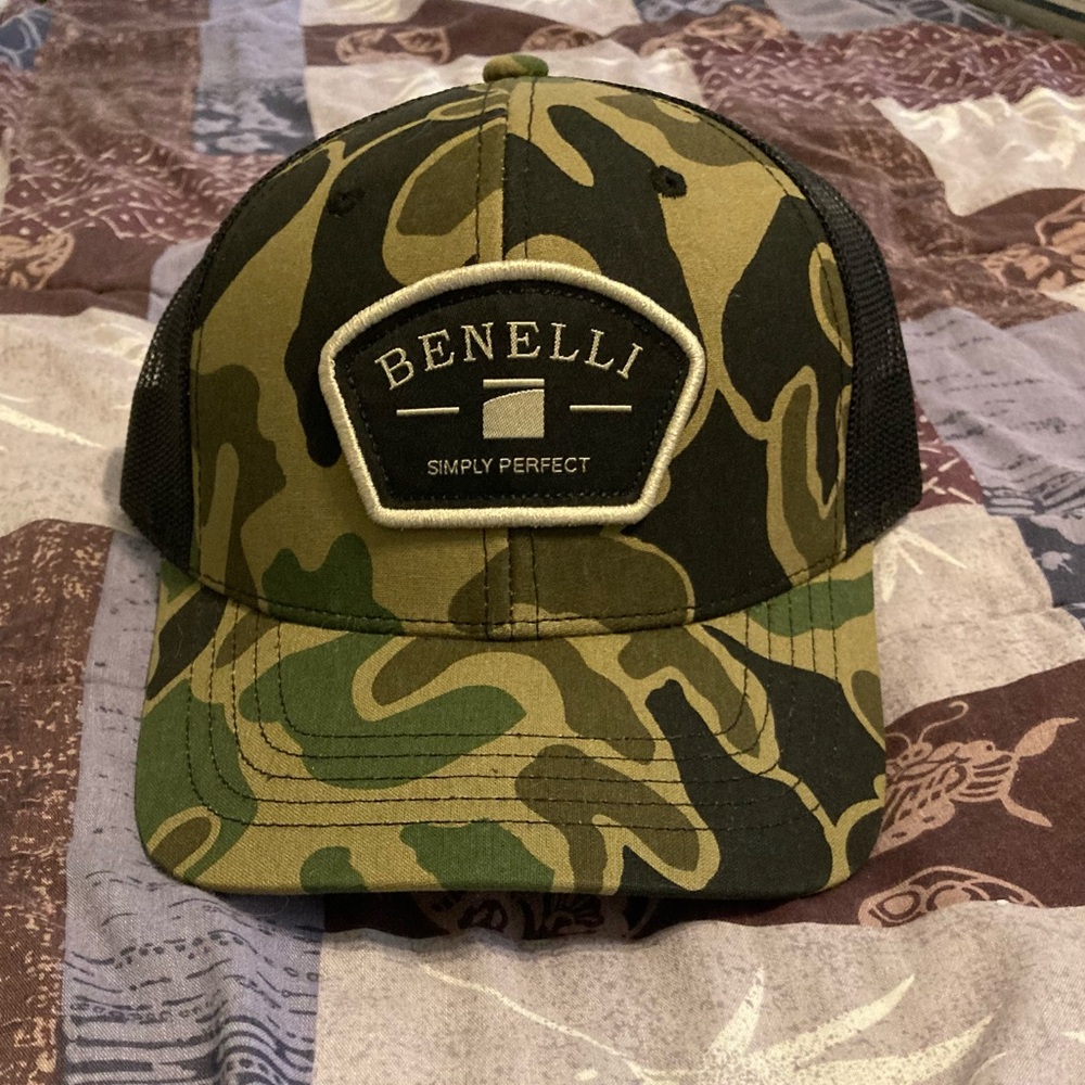Benelli Truckers Hat